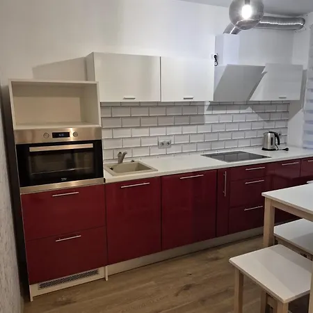 Tamme Apartament *